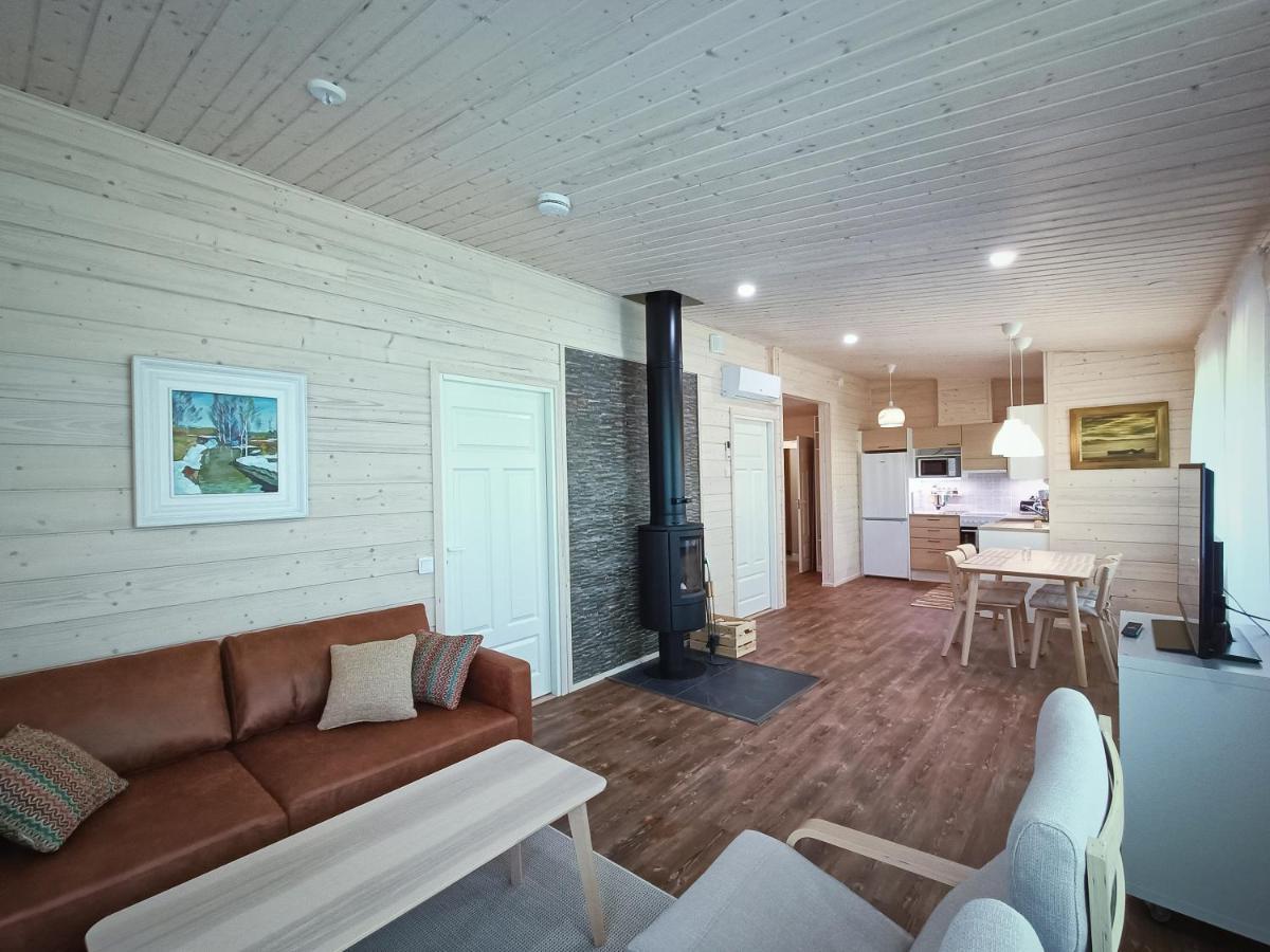 Villa Maria Cottages Jaala Exterior foto