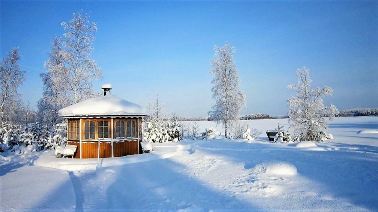 Villa Maria Cottages Jaala Exterior foto