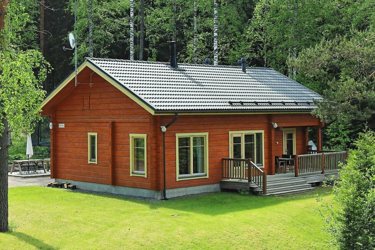 Villa Maria Cottages Jaala Exterior foto